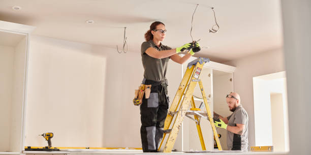 Best Electrical Installation Contractor  in Lillian, AL