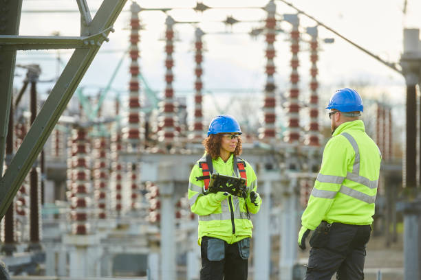 Best Commercial Electrician Services  in Lillian, AL