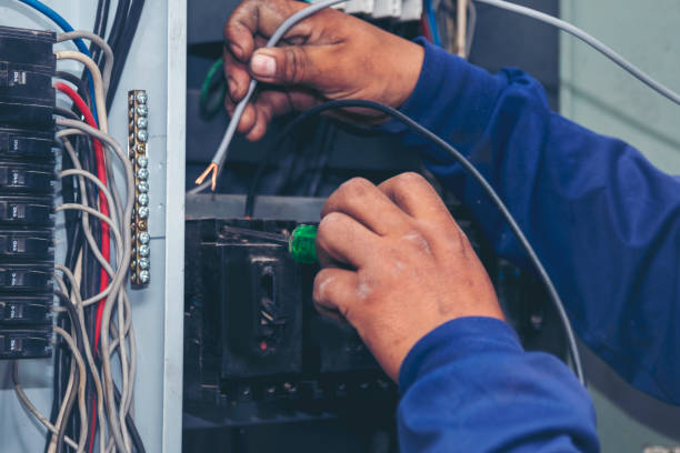 Best Industrial Electrical Services  in Lillian, AL