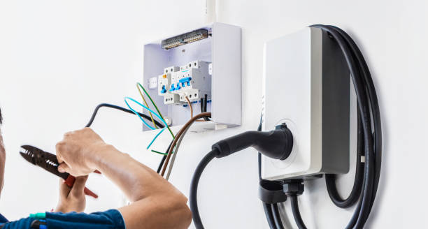 Best Electric Panel Repair  in Lillian, AL