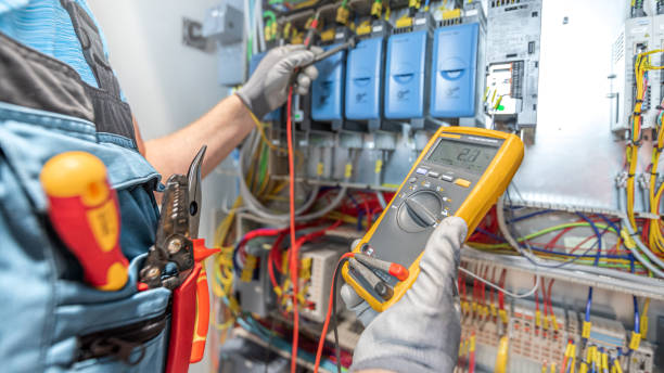 Best Licensed Electrician  in Lillian, AL